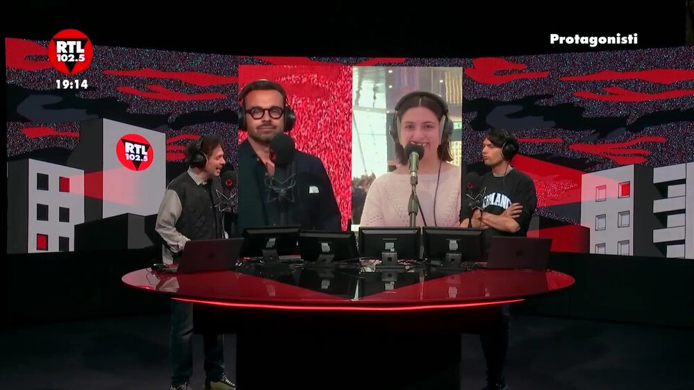 Puntata del 23/05/2025