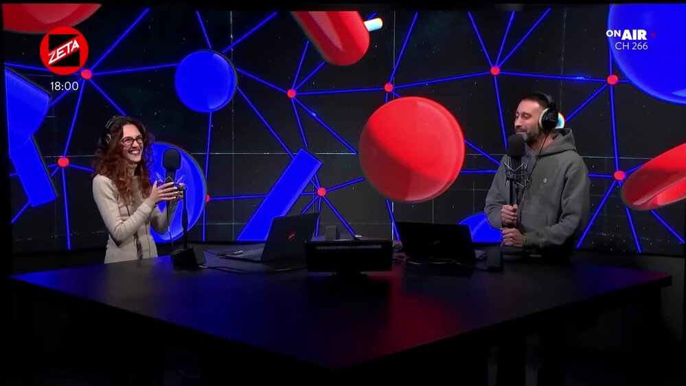 Puntata del 15/03/2026