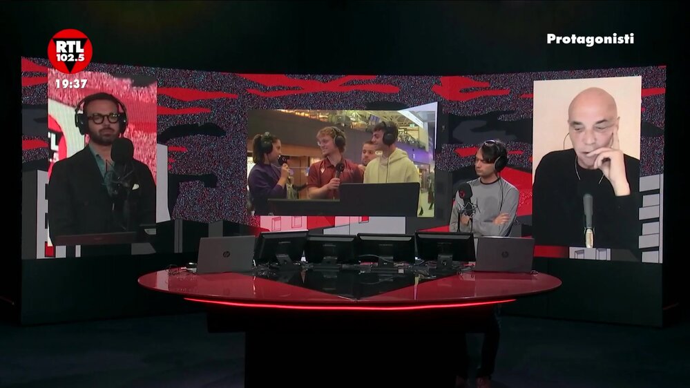 Puntata del 12/11/2025