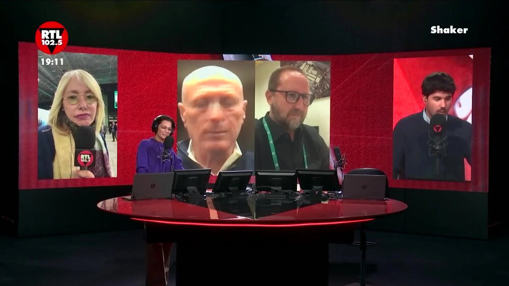 Puntata del 23/11/2025