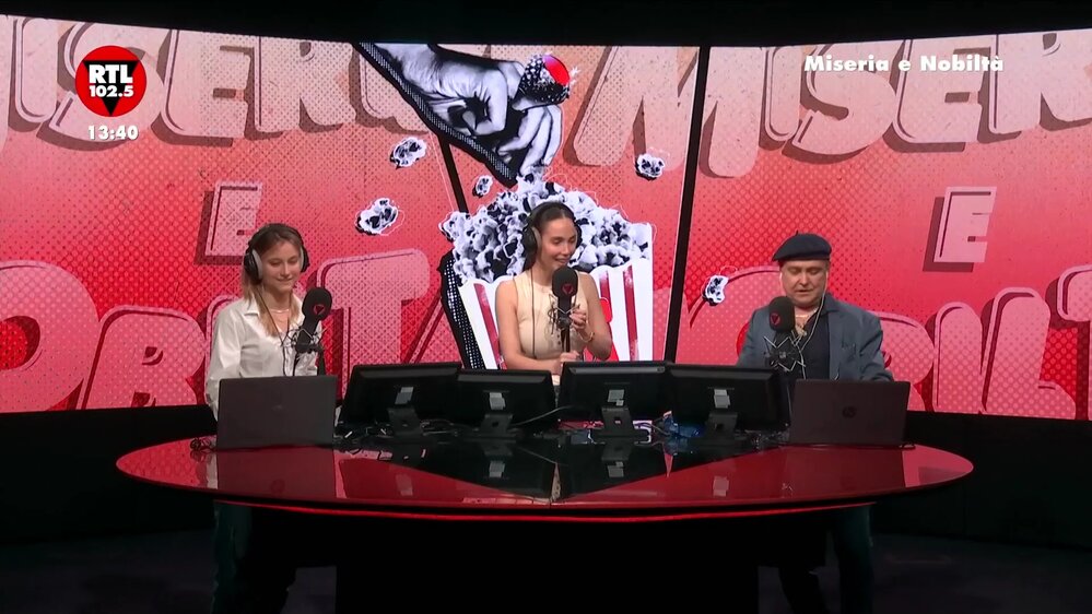 Puntata del 14/05/2025