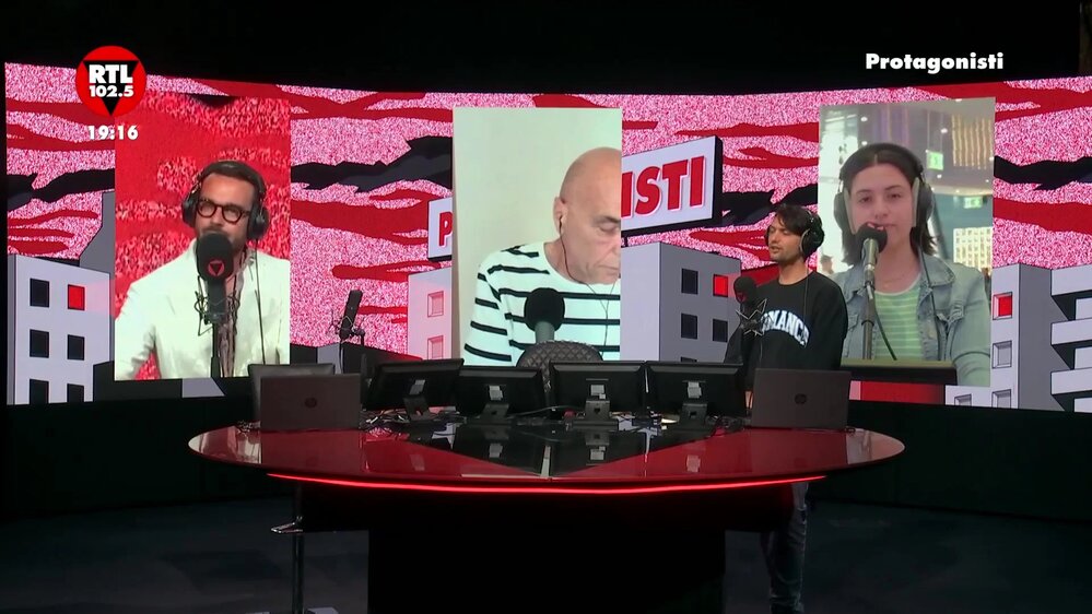 Puntata del 03/06/2025