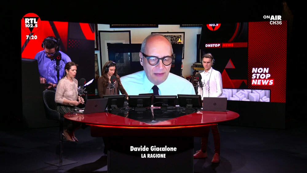 Davide Giacalone: Sigonella e demografia