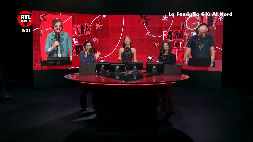 Puntata del 04/11/2025