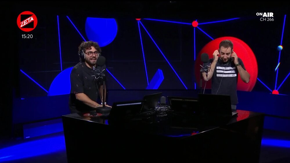 Puntata del 12/12/2025