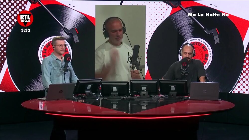 Puntata del 18/10/2025