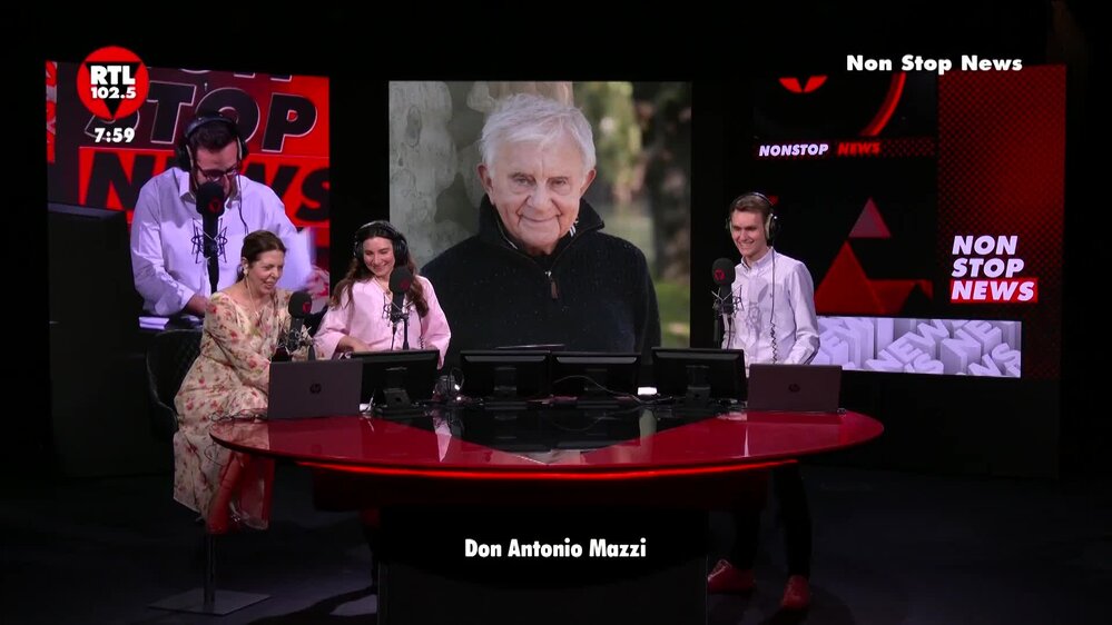 Don Mazzi: “Gli stupidi hanno sempre tanti amici”